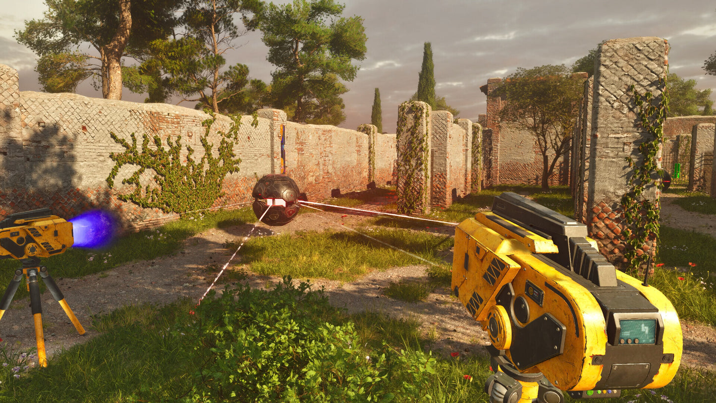 The Talos Principle: Reawakened (PC) - Steam Key - GLOBAL   - Devolver Digital [Email/Instant Delivery]