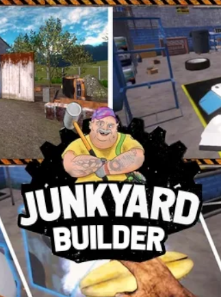 Junkyard Builder (PC) - Steam Key - GLOBAL   - FreeMind [Email/Instant Delivery]