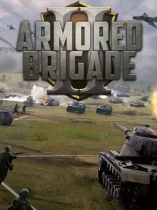 Armored Brigade II (PC) - Steam Key - GLOBAL   - Slitherine Ltd. [Email/Instant Delivery]