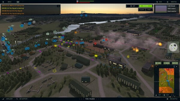 Armored Brigade II (PC) - Steam Key - GLOBAL   - Slitherine Ltd. [Email/Instant Delivery]