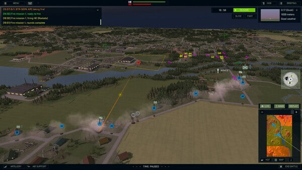 Armored Brigade II (PC) - Steam Key - GLOBAL   - Slitherine Ltd. [Email/Instant Delivery]