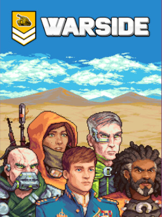 Warside (PC) - Steam Key - GLOBAL   - Steam [Email/Instant Delivery]