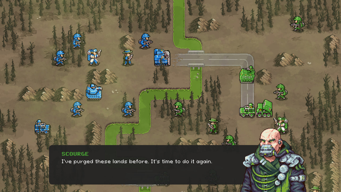 Warside (PC) - Steam Key - GLOBAL   - Steam [Email/Instant Delivery]