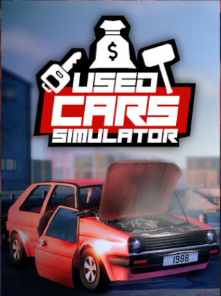 Used Cars Simulator (PC) - Steam Key - GLOBAL   - Steam [Email/Instant Delivery]