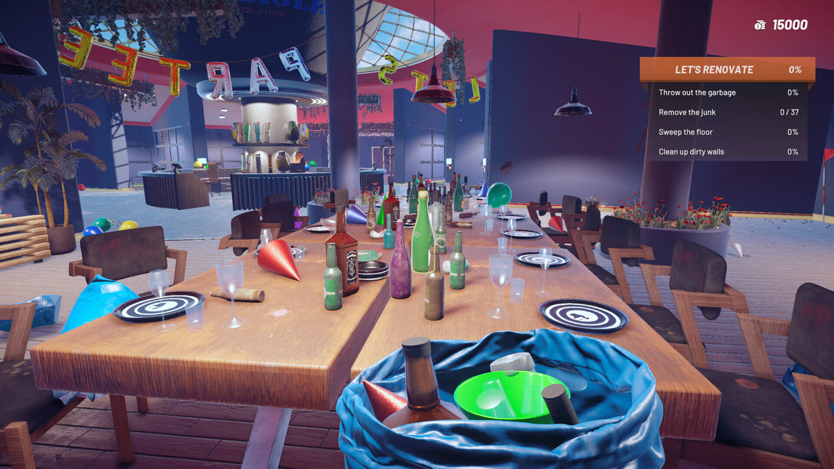 Sports: Renovations (PC) - Steam Key - GLOBAL   - Steam [Email/Instant Delivery]