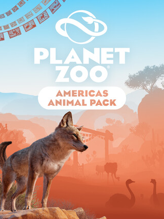 Planet Zoo: Americas Animal Pack (PC) - Steam Key  - ROW   - Frontier Developments [Email/Instant Delivery]