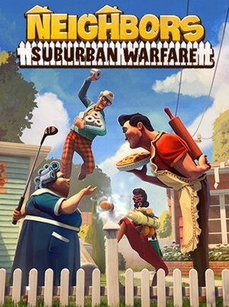 Neighbors: Suburban Warfare (PC) - Steam Key - GLOBAL   - Steam [Email/Instant Delivery]