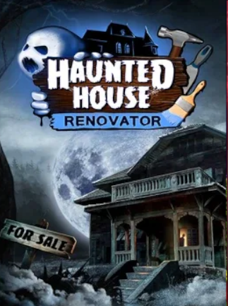 Haunted House Renovator (PC) - Steam Key - GLOBAL   - Image Power [Email/Instant Delivery]