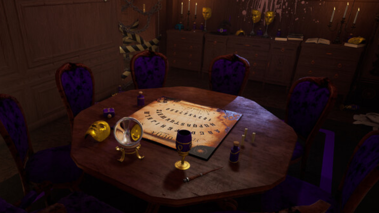 Haunted House Renovator (PC) - Steam Key - GLOBAL   - Image Power [Email/Instant Delivery]