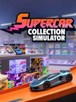 Supercar Collection Simulator (PC) - Steam Key - GLOBAL   - Steam [Email/Instant Delivery]