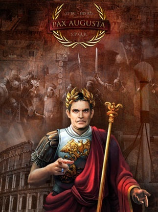 Pax Augusta (PC) - Steam Key ROW   - Steam [Email/Instant Delivery]