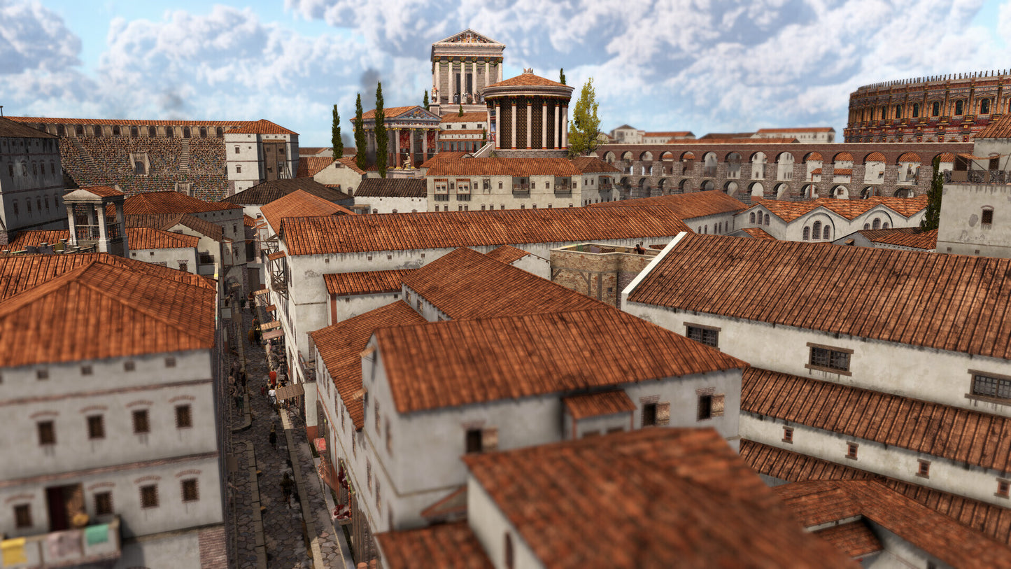 Pax Augusta (PC) - Steam Key - GLOBAL   - Steam [Email/Instant Delivery]