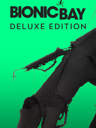 Bionic Bay | Deluxe Edition (PC) - Steam Key  - ROW   - Kepler Interactive [Email/Instant Delivery]