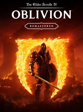 The Elder Scrolls IV: Oblivion Remaster (PC) - Steam Key - GLOBAL   - Bethesda Softworks [Email/Instant Delivery]