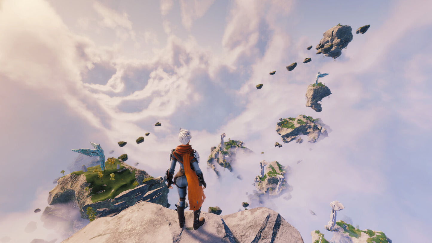 Lost Skies (PC) - Steam Key - GLOBAL   - Humble Games [Email/Instant Delivery]