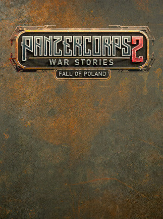 Panzer Corps 2: War Stories - Fall of Poland (PC) - Steam Key - GLOBAL   - Steam [Email/Instant Delivery]