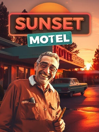 Sunset Motel (PC) - Steam Key - GLOBAL   - Steam [Email/Instant Delivery]