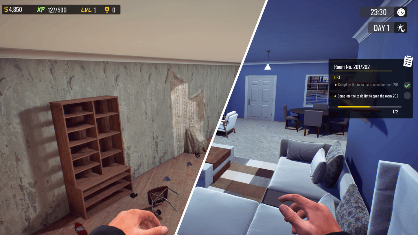 Sunset Motel (PC) - Steam Key - GLOBAL   - Steam [Email/Instant Delivery]
