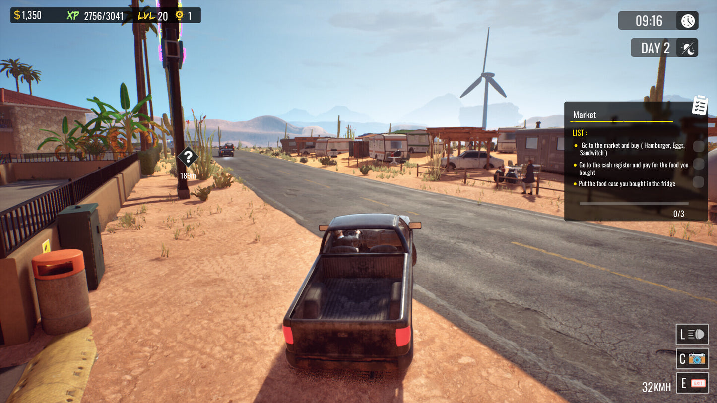Sunset Motel (PC) - Steam Key ROW   - Steam [Email/Instant Delivery]