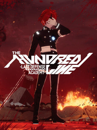 The Hundred Line -Last Defense Academy- | Digital Deluxe Edition (PC) - Steam Key - GLOBAL   - Aniplex [Email/Instant Delivery]