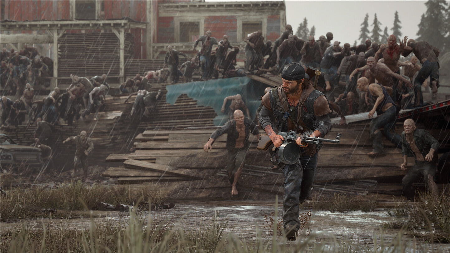 Days Gone - Broken Road DLC (PC) - Steam Key - GLOBAL   - Steam [Email/Instant Delivery]