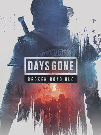 Days Gone - Broken Road DLC (PC) - Steam Key - ROW - Polish Language   - Steam [Email/Instant Delivery]