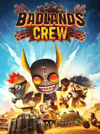 Badlands Crew (PC) - Steam Key ROW   - Curve Games [Email/Instant Delivery]