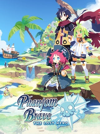 Phantom Brave: The Lost Hero (PC) - Steam Key ROW   - NIS America [Email/Instant Delivery]
