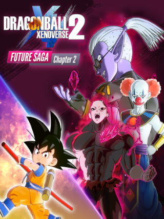 Dragon Ball: Xenoverse 2 - Future Saga: Chapter 2 (PC) - Steam Key - GLOBAL   - BANDAI NAMCO Entertainment [Email/Instant Delivery]