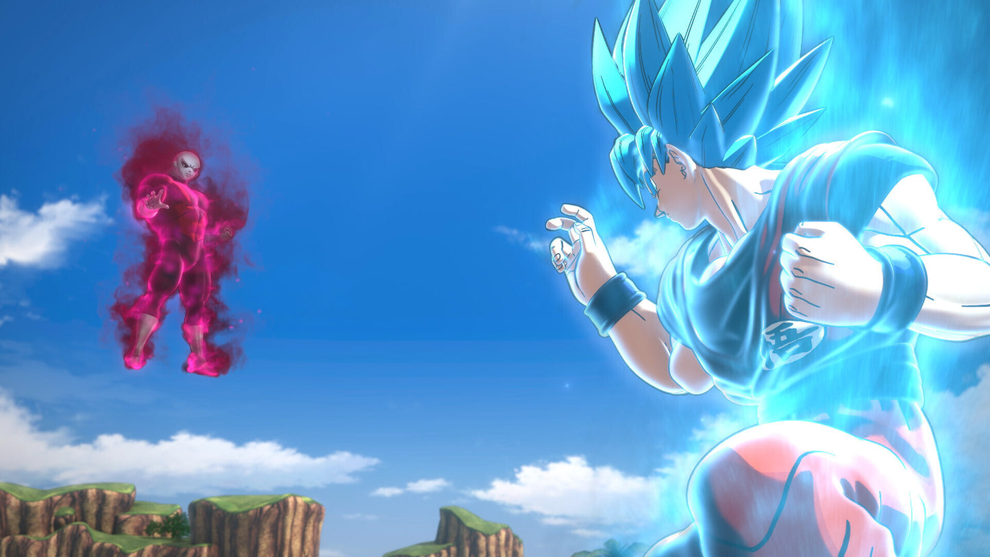 Dragon Ball: Xenoverse 2 - Future Saga: Chapter 2 (PC) - Steam Key - GLOBAL   - BANDAI NAMCO Entertainment [Email/Instant Delivery]