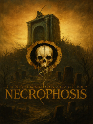 Necrophosis (PC) - Steam Key - GLOBAL   - Ares Dragonis [Email/Instant Delivery]