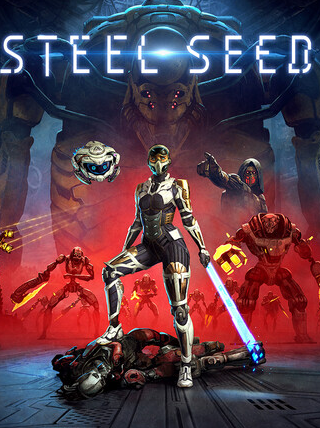 Steel Seed (PC) - Steam Key - GLOBAL   - ESDigital Games [Email/Instant Delivery]