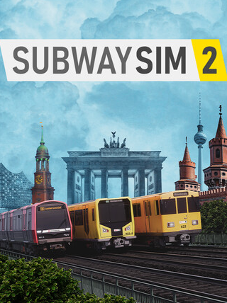 SubwaySim 2 (PC) - Steam Key - GLOBAL   - Steam [Email/Instant Delivery]