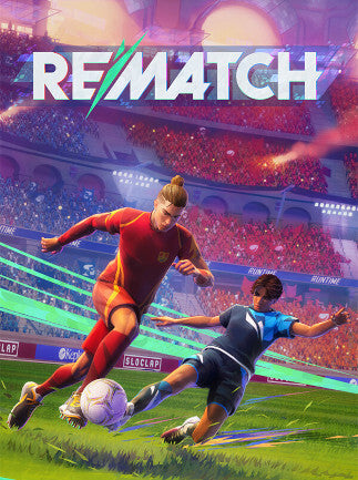 REMATCH (PC) - Steam Key - EUROPE   - Sloclap [Email/Instant Delivery]