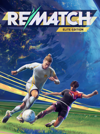 REMATCH | Elite Edition (PC) - Steam Key - ROW   - Steam [Email/Instant Delivery]