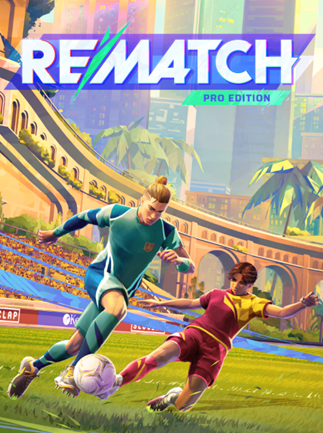 REMATCH | Pro Edition (PC) - Steam Key - ROW   - Steam [Email/Instant Delivery]
