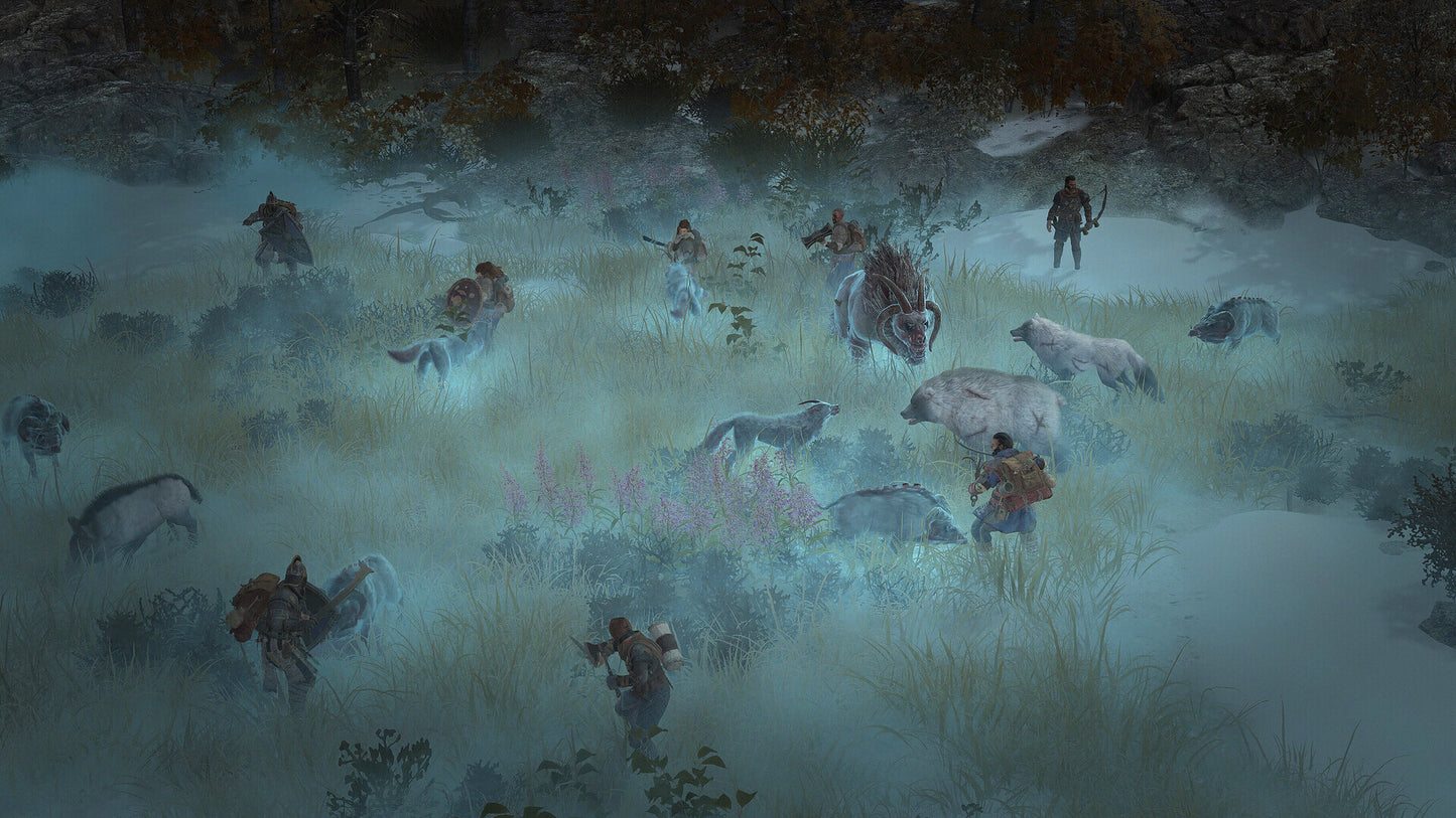 Wartales - The Beast Hunt (PC) - Steam Key - GLOBAL   - Steam [Email/Instant Delivery]