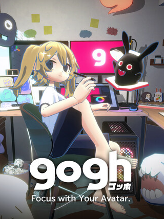 gogh: Focus with Your Avatar (PC) - Steam Key - GLOBAL   - Steam [Email/Instant Delivery]