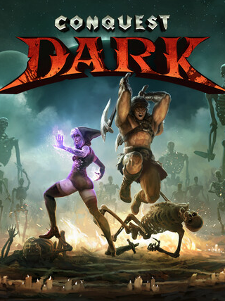 Conquest Dark (PC) - Steam Key - GLOBAL   - Steam [Email/Instant Delivery]