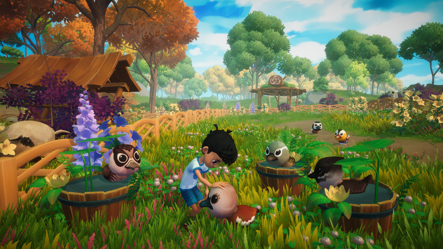 Everdream Valley: Family Time DLC (PC) - Steam Key - GLOBAL   - Steam [Email/Instant Delivery]