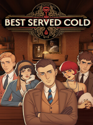 Best Served Cold (PC) - Steam Key ROW   - Rogueside [Email/Instant Delivery]