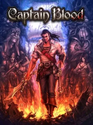 Captain Blood (PC) - Steam Key - GLOBAL   - SNEG [Email/Instant Delivery]
