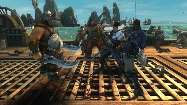 Captain Blood (PC) - Steam Key - GLOBAL   - SNEG [Email/Instant Delivery]