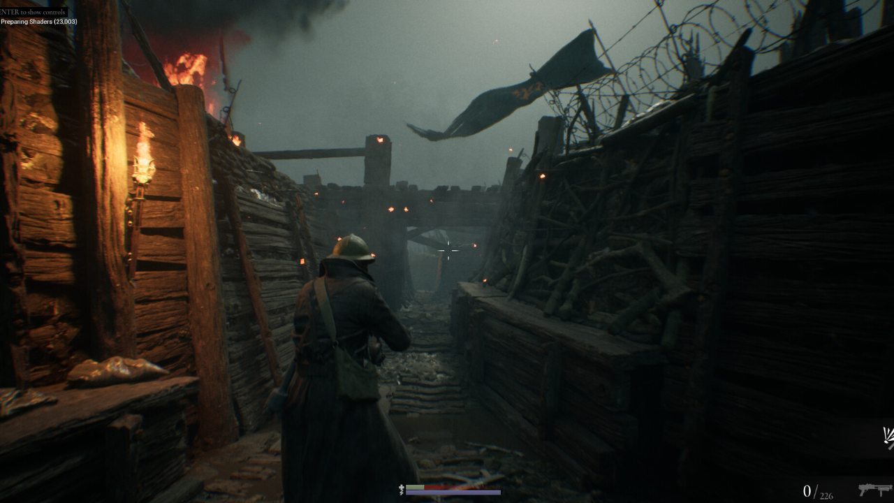 Trench Tales (PC) - Steam Key - GLOBAL   - Steam [Email/Instant Delivery]