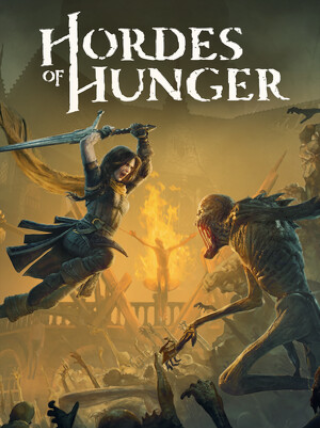 Hordes of Hunger (PC) - Steam Key - GLOBAL   - Hyperstrange [Email/Instant Delivery]