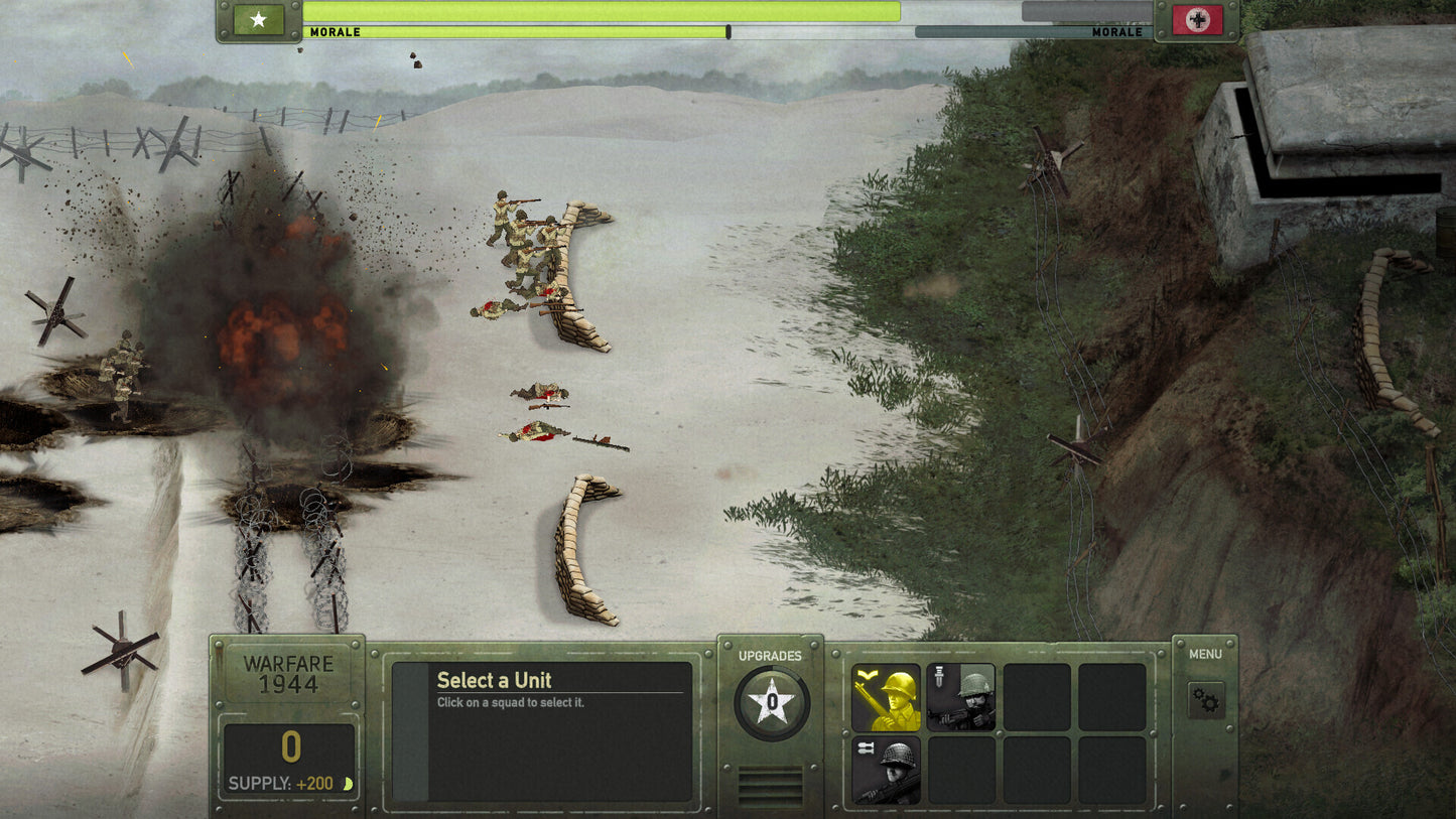 Warfare Legacy Collection (PC) - Steam Key - GLOBAL   - Steam [Email/Instant Delivery]