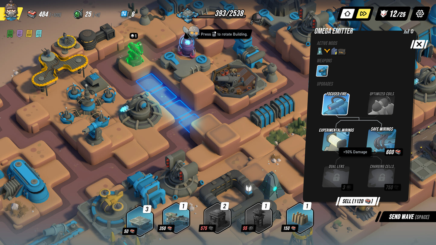 Tower Dominion (PC) - Steam Key - GLOBAL   - Steam [Email/Instant Delivery]