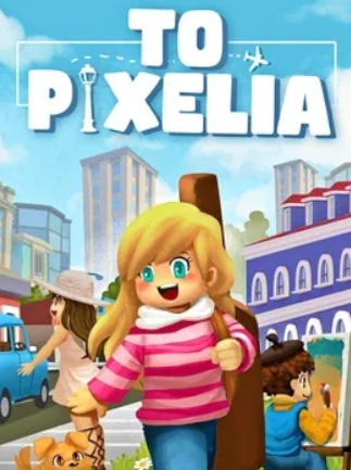 To Pixelia (PC) - Steam Key - GLOBAL   - Crytivo [Email/Instant Delivery]