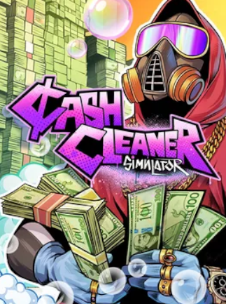 Cash Cleaner Simulator (PC) - Steam Key - GLOBAL   - Forklift Interactive [Email/Instant Delivery]