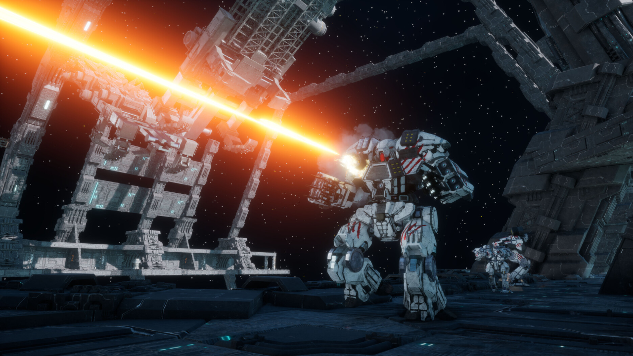 MechWarrior 5: Clans - Ghost Bear: Flash Storm (PC) - Steam Key - GLOBAL   - Steam [Email/Instant Delivery]